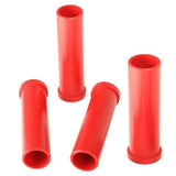 Vw Bug Front Axle Beam / Trailing Arm Bushing Kit. Delpolythane Set Of 4 - Moore Parts