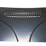 Vw Bug Front Hood With Vents For Standard Classic Volkswagen Beetle 1968 - 77 - Moore Parts