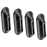 Vw Bug Front & Rear Bumper Bracket Grommets 1955 - 67, Set 4 - Moore Parts
