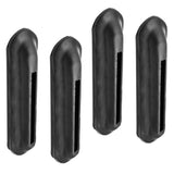 Vw Bug Front & Rear Bumper Bracket Grommets, 1968 - 73, Set 4 - Moore Parts