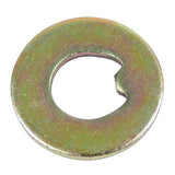 Vw Bug Front Spindle Nuts With Thrust Washers, 1949 - 1965, Pair - Moore Parts