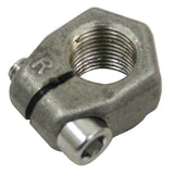 Vw Bug Front Spindle Nuts With Thrust Washers, 1949 - 1965, Pair - Moore Parts