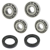 Vw Bug Front Wheel Bearing & Seal Install Kit, Drum Brake. 1949 - 65 - Moore Parts