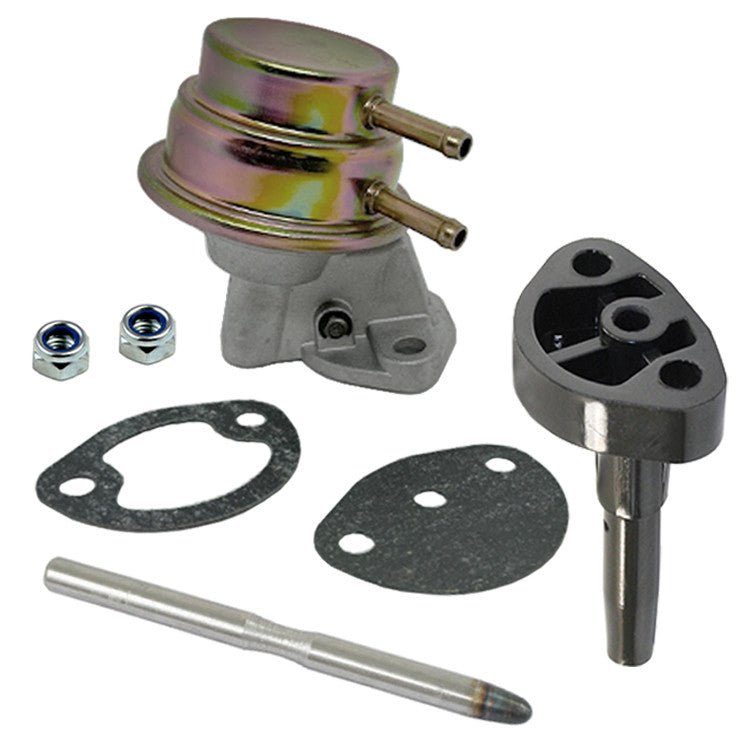 Vw Bug Fuel Pump Kit W/Alternator On Air - cooled Volkswagen Engines - Moore Parts