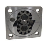 Vw Bug Full Flow Oil Filter System, Black AN Fittings - Black SS Hose - Dished Cam - Moore Parts