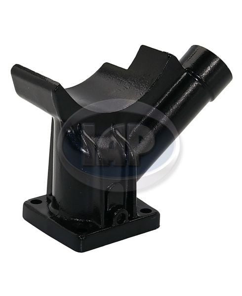 Vw Bug Ghia Bus Black Aluminum 12 Volt Alternator / Generator Stand - Moore Parts