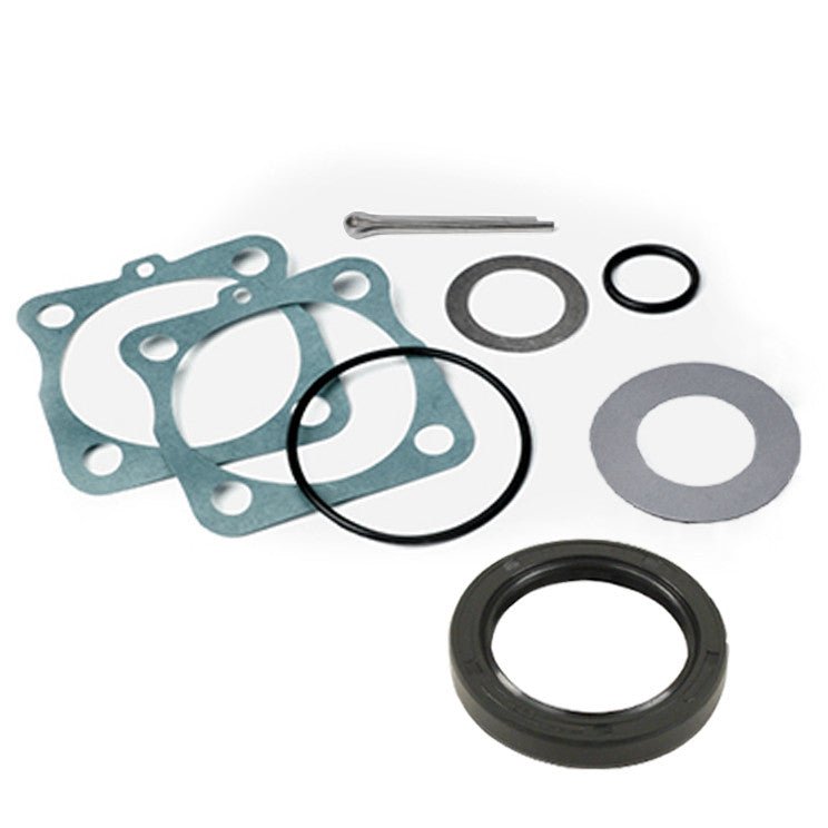 Vw Bug & Ghia Rear Axle Seal Kit For Swing Axle 1949 - 1967, Each - Moore Parts