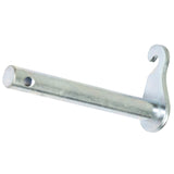 Vw Bug, Ghia Type 1 Clutch Cable Hook Shaft. Volkswagen 1972 - 1979 - Moore Parts