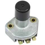 Vw Bug Headlight Dimmer Switch, Floor Mount Type Beetle 1958 - 65 - Moore Parts