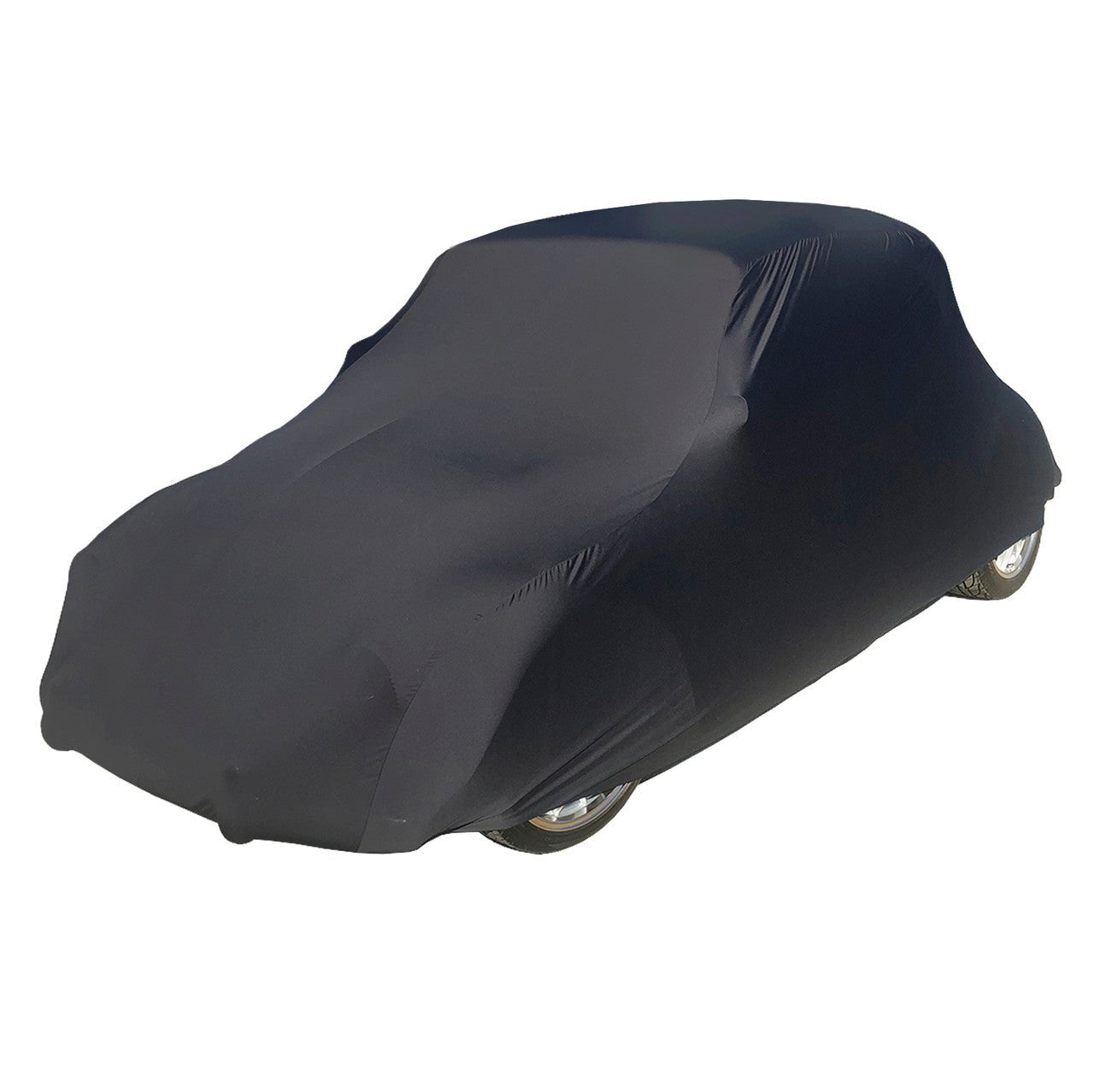 Vw Bug Indoor Deluxe Car Cover, Form Fit Material Is Breathable & Repells Dust - Moore Parts