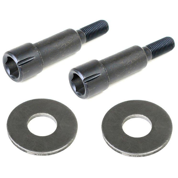 Vw Bug Irs Rear Trailing Arm Pivot Point Allen Bolt / Washer Kit, 17mm - Moore Parts
