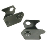 Vw Bug Irs Rear Trailing Arm Pivot Point Bracket Kit. Bolts / Delrin Bushings - Moore Parts