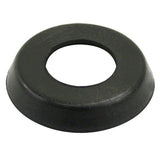 Vw Bug, Karmann Ghia Black Window Winder Buffer To 1967, Set Of 4 - Moore Parts