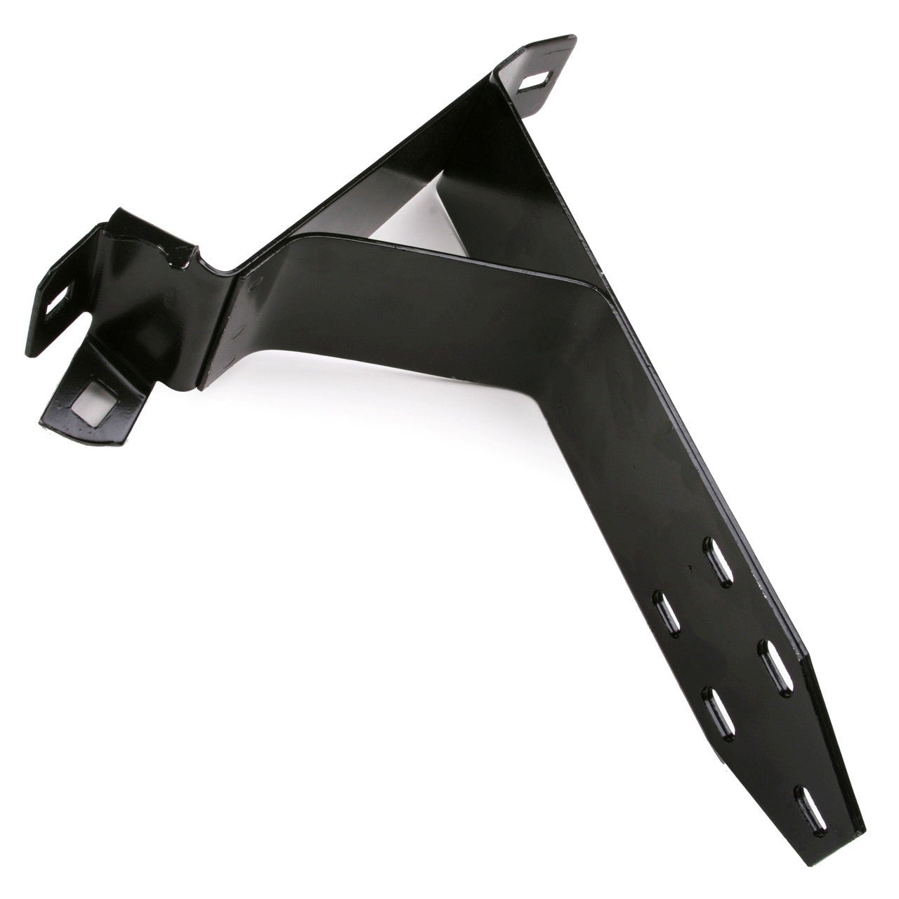 Vw Bug Left And Right Front Bumper Brackets 1968 - 73, Pair - Moore Parts