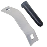 Vw Bug Left & Right Back - Up Light Assembly With Bracket & Boot, Pair - Moore Parts