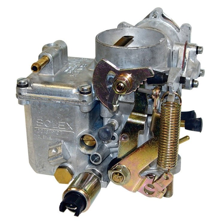 Vw Bug OEM Brazil 30/31 Pict - 1 Carburetor, Dual Port Air - cooled Vw Engines - Moore Parts