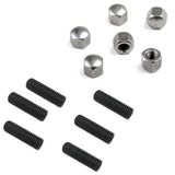 Vw Bug Oil Drain Plate Stud And Nut Kit. Vw Air - cooled Engines 1500cc & up, 12 Piece Kit - Moore Parts