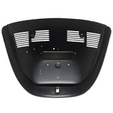 Vw Bug Rear Deck Lid With Vents For Standard Classic Volkswagen Beetle 1968 - 79 - Moore Parts