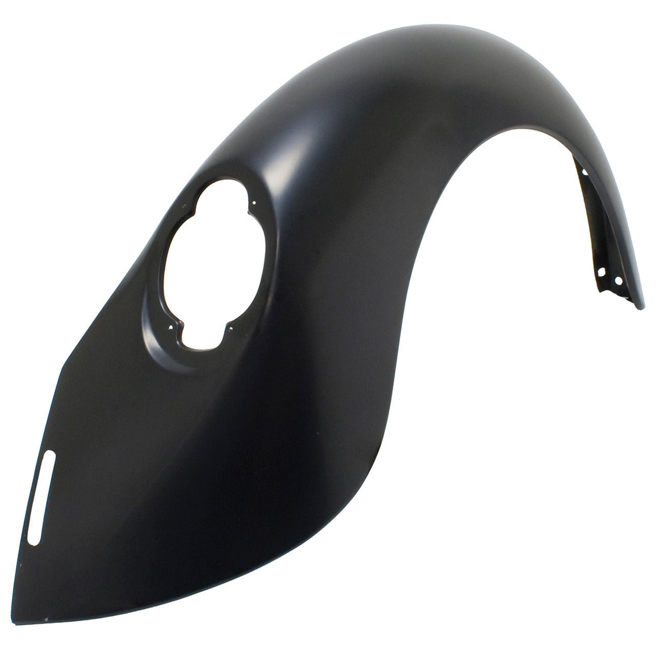 Vw Bug Right Rear Fender For Classic Volkswagen Beetle 1973 Only - Moore Parts