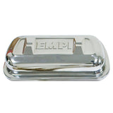 Vw Bug Stainless Steel Clip On Valve Covers Engine 1600cc - 2275cc Pair - Moore Parts