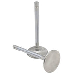 Vw Bug Stainless Steel Valves, Manley 40/35.5mm W/Lock Keepers. Set Of 8 - Moore Parts