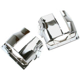 Vw Bug Super Deluxe Chrome Dress Up Kit For Air - cooled Doghouse Engines - Moore Parts