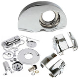 Vw Bug Super Deluxe Chrome Dress Up Kit For Off - road Air - cooled Engines - Moore Parts