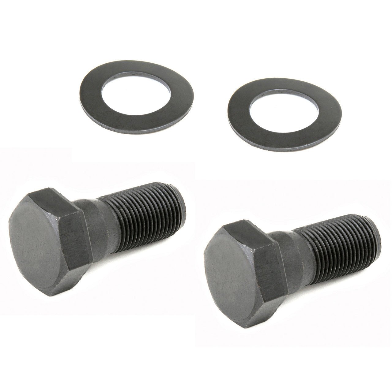 Vw Bug Transmission Strap To Frame Horn Bolt & Washer Kit - Moore Parts