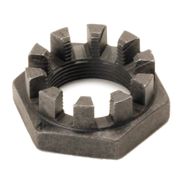 Vw Bus Rear Axle Nuts W/Pins 46mm. Type 2 Transporter 1964 - 79 & Vanagon, Pair - Moore Parts