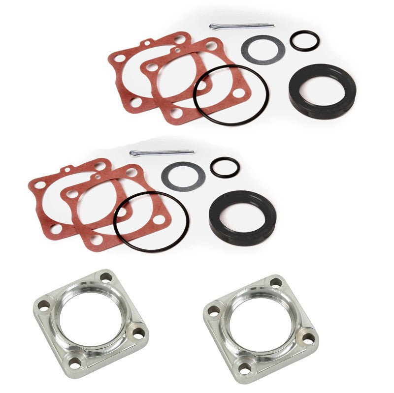 Vw Rear Suspension Kit 3X3 Trailing Arms | Moore Parts