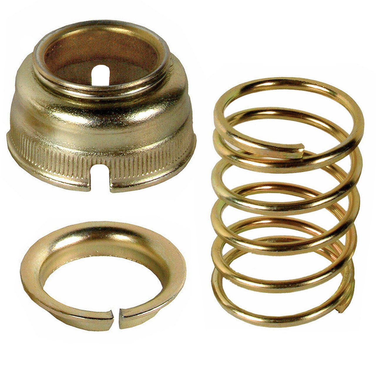 Vw Steering Column Bearing Kit, Bug & Ghia 08 - 1961 Thru 07 - 1967. 3 Piece Kit - Moore Parts