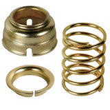 Vw Steering Column Bearing Kit, Bug & Ghia 08 - 1961 Thru 07 - 1967. 3 Piece Kit - Moore Parts