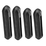 Vw Super Beetle Front & Rear Bumper Bracket Grommets 1971 - 73, Set 4 - Moore Parts