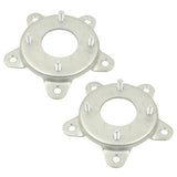 Wheel Adapter 5 Lug VW Bug Drum To 4 Lug VW Bug Wheel, Pair - Moore Parts