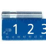 Wheel Stud 14mm X 1.5 Thread Pitch 2.75" Overall Length, 10 Pack - Moore Parts